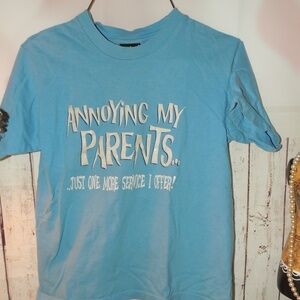 Hybrid Tees sz small boys shirt